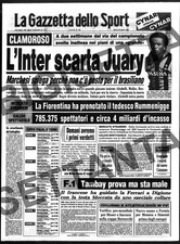 LA GAZZETTA DELLO SPORT 1982