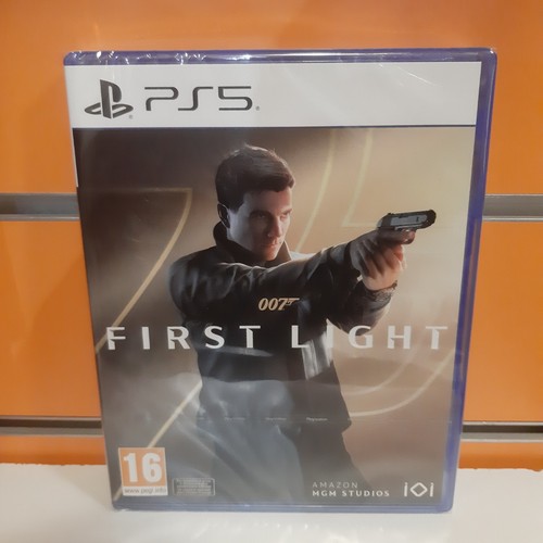 007 first light ps5 - 007,
