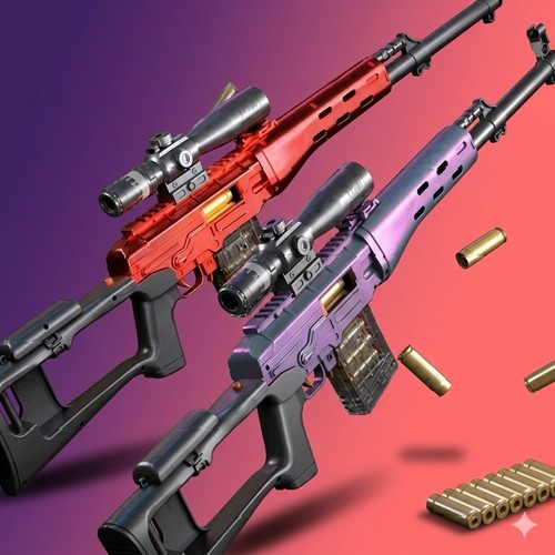 Shadow strike svd power - svd,