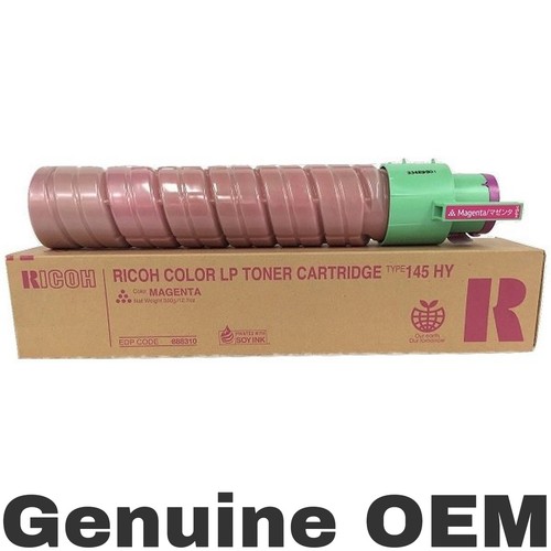 Cartuccia toner magenta ricoh - toner,
