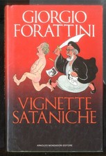 VIGNETTE SATANICHE di FORATTINI GIORGIO