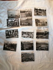 LOTTO 10 CARTOLINE BIANCO E