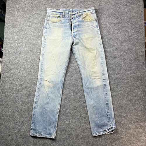 Jeans vintage levis 501xx - jeans, uomo