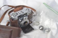 Zeiss Ikon Contessa -