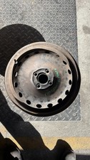 Cerchione In Ferro Fiat Grande
