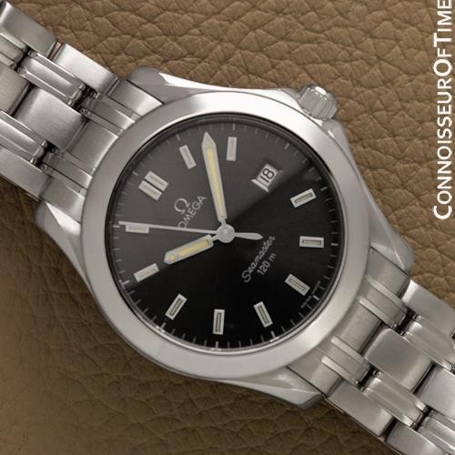 Omega seamaster 120m - seamaster, orologio