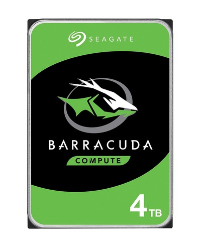 4tb 5400rpm 256mb - hd,