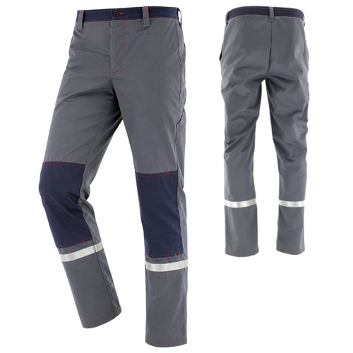 Pantaloni saldatore uomo - da,