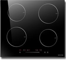 Piano Cottura a Induzione 4