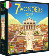 - 7 Wonders Dice Gioco Da
