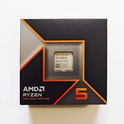 Processore desktop amd ryzen - processore,