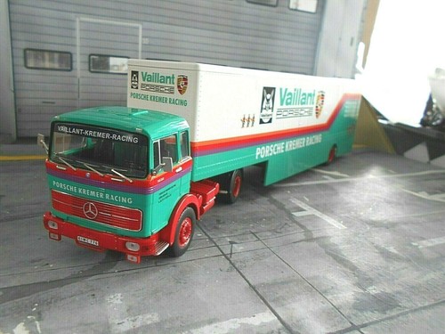 Mercedes benz lps 1632 servi - benz,