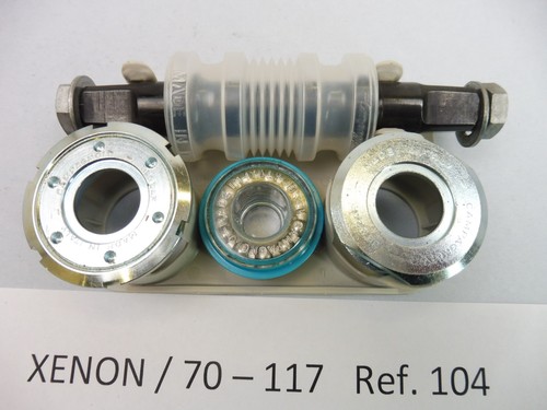 Campagnolo xenon set - campagnolo,