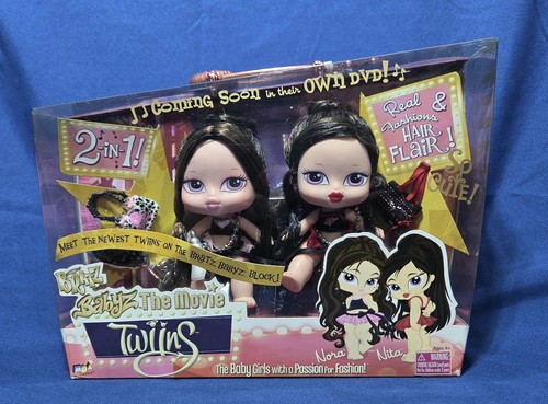 Bratz babyz the movie twins - babyz,