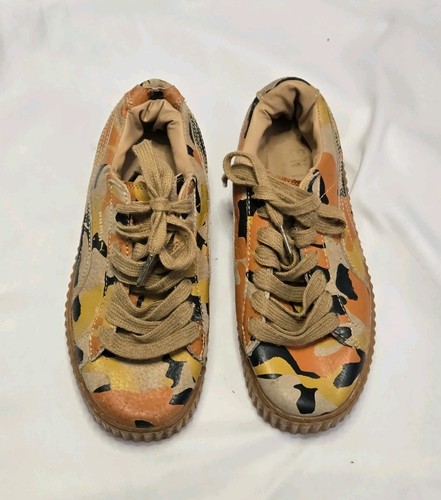 Puma fenty rihanna suede - x,