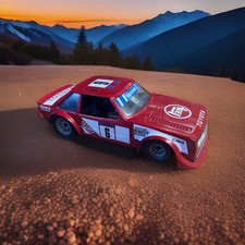 TOYOTA CELICA RALLY - POLISTIL