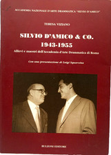 Viziano silvio d amico - t.,
