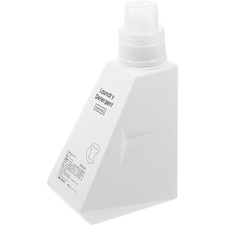  Contenitore per detersivo in polvere per bucato dispenser bottiglia sapone