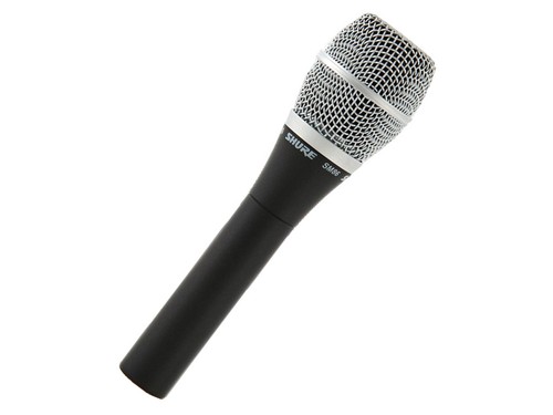 Shure sm86 - shure,