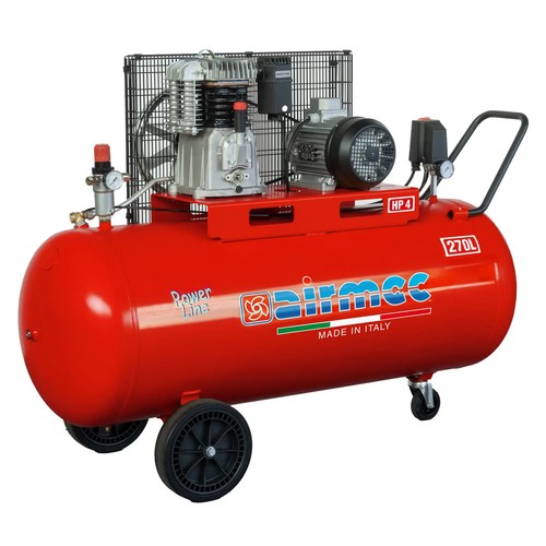 Airmec compressore doppio - compressore,