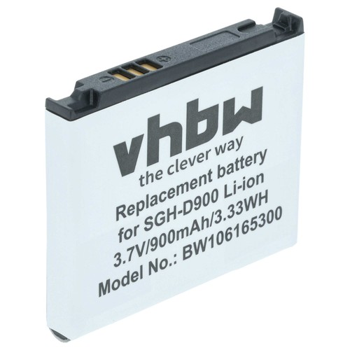 Batteria per samsung sgh d900i - batteria,