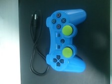 Controller wireless compatibile per PS3 con cavo di ricarica