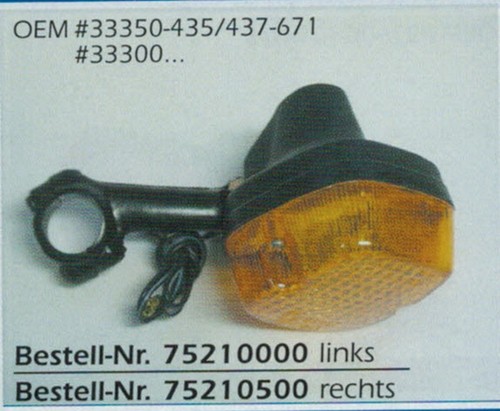 Pour honda 500 pd01 - xl,