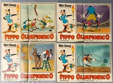 4 fotobuste poster PIPPO