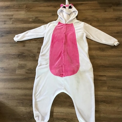Costume unicorno adulto taglia - unicorno,