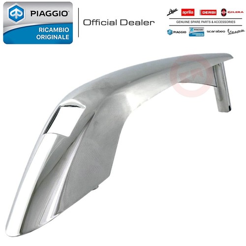 Cresta cromata fregio - cresta,