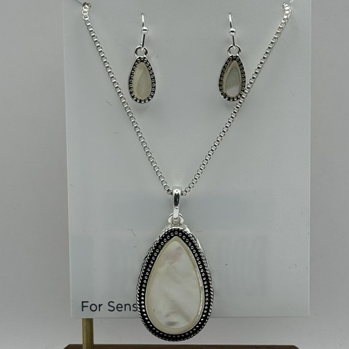 Set pendenti orecchini - set, e