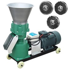 220V 3 Rollers Feed Pellet