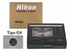 Nikon vetrino tipo g4 (f-4)