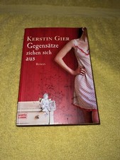 Gegensätze ziehen sich aus