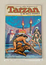 TARZAN IL RE DELLA GIUNGLA