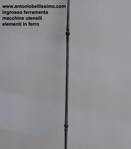 Paletto ferro battuto - battuto, per