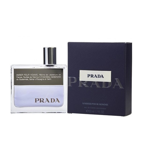 Prada amber pour homme eau - amber,