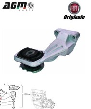 SOSTEGNO SUPPORTO MONTAGGIO MOTORE ANTERIORE DX ORIGINALE FIAT SEICENTO 46743191