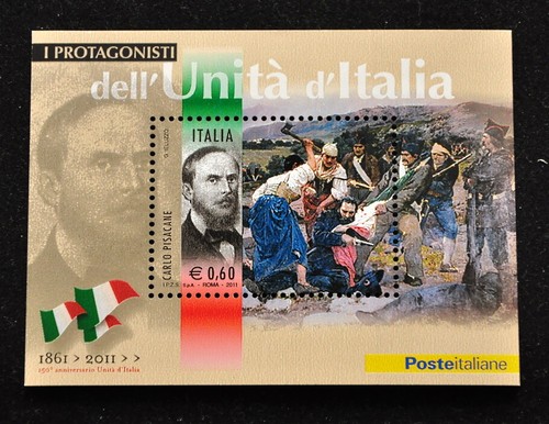 Italia foglietto euro - foglietto, 0,60