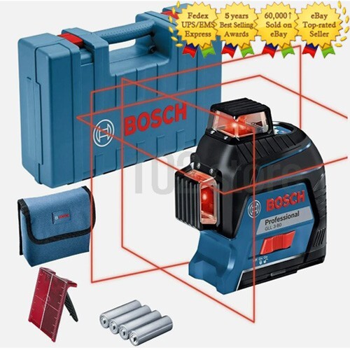 Nuovo set livellatore laser