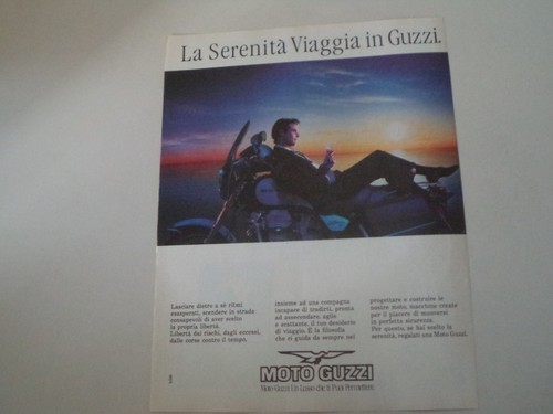 Advertising pubblicità 1989 - advertising,