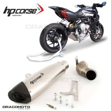 MV AGUSTA RIVALE 2015 Scarico