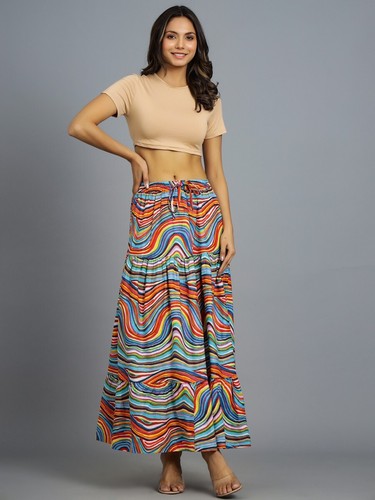 Gonna maxi donna - gonna,