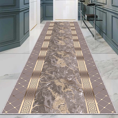 Elegante tappeto runner chiave - elegante,