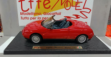 MAISTO 1/18 - ALFA ROMEO
