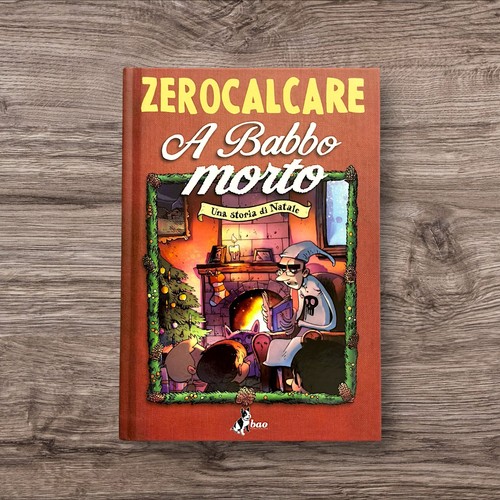 Zerocalcare babbo morto - babbo,