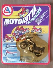 MOTORITTA L'ACROBATICA Nera