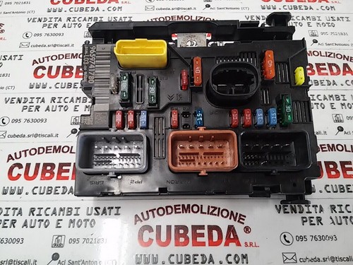 Modulo bsm peugeot - bsm,