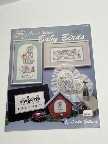 American school needlework - school, of