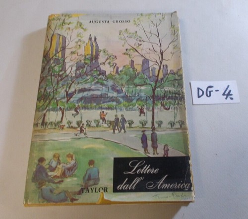 Libro lettere dall america - ,